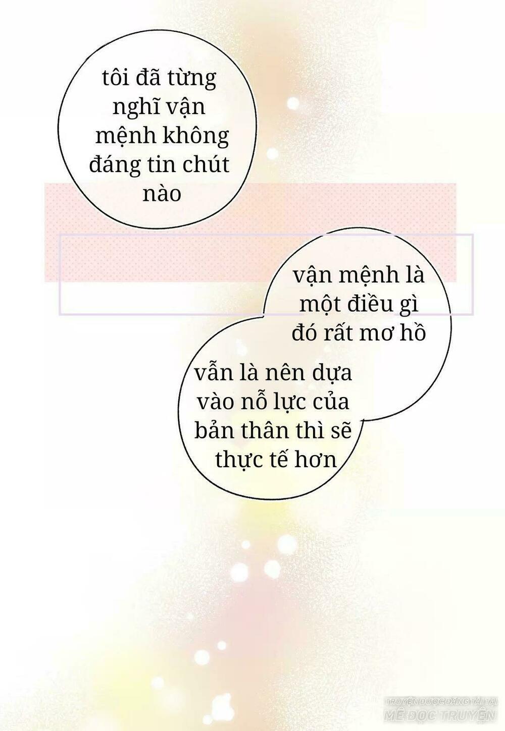 SOS! Tôi đã yêu một con sâu bướm: Chapter 53