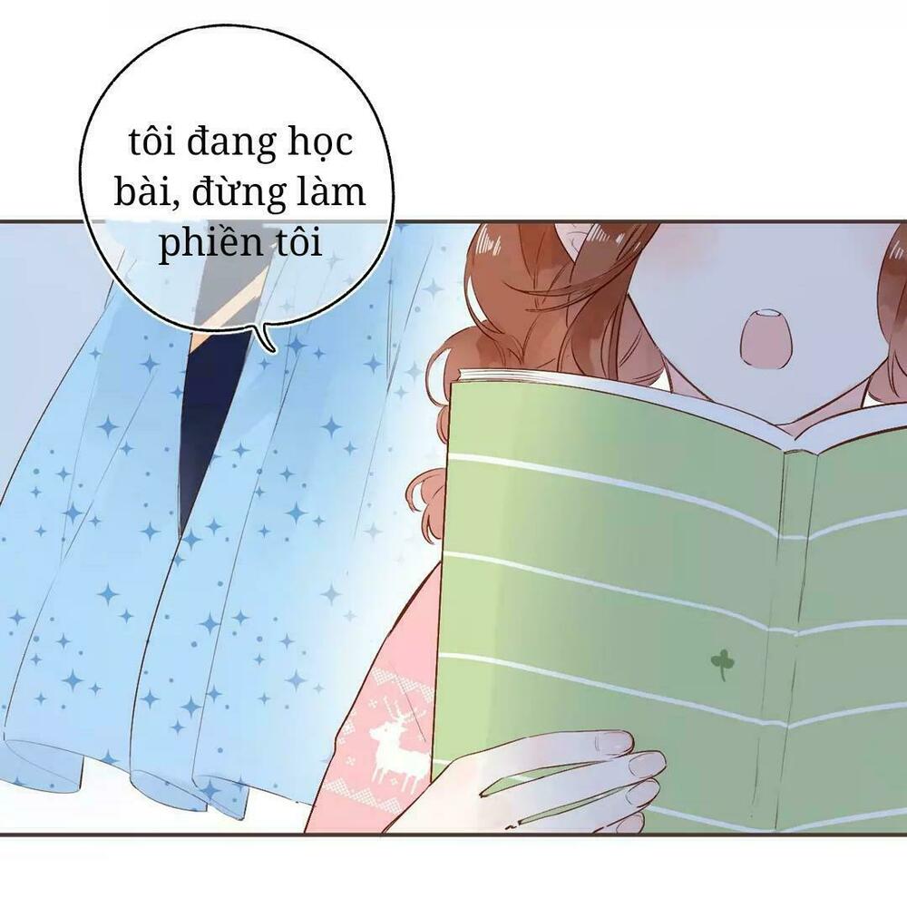 SOS! Tôi đã yêu một con sâu bướm: Chapter 53