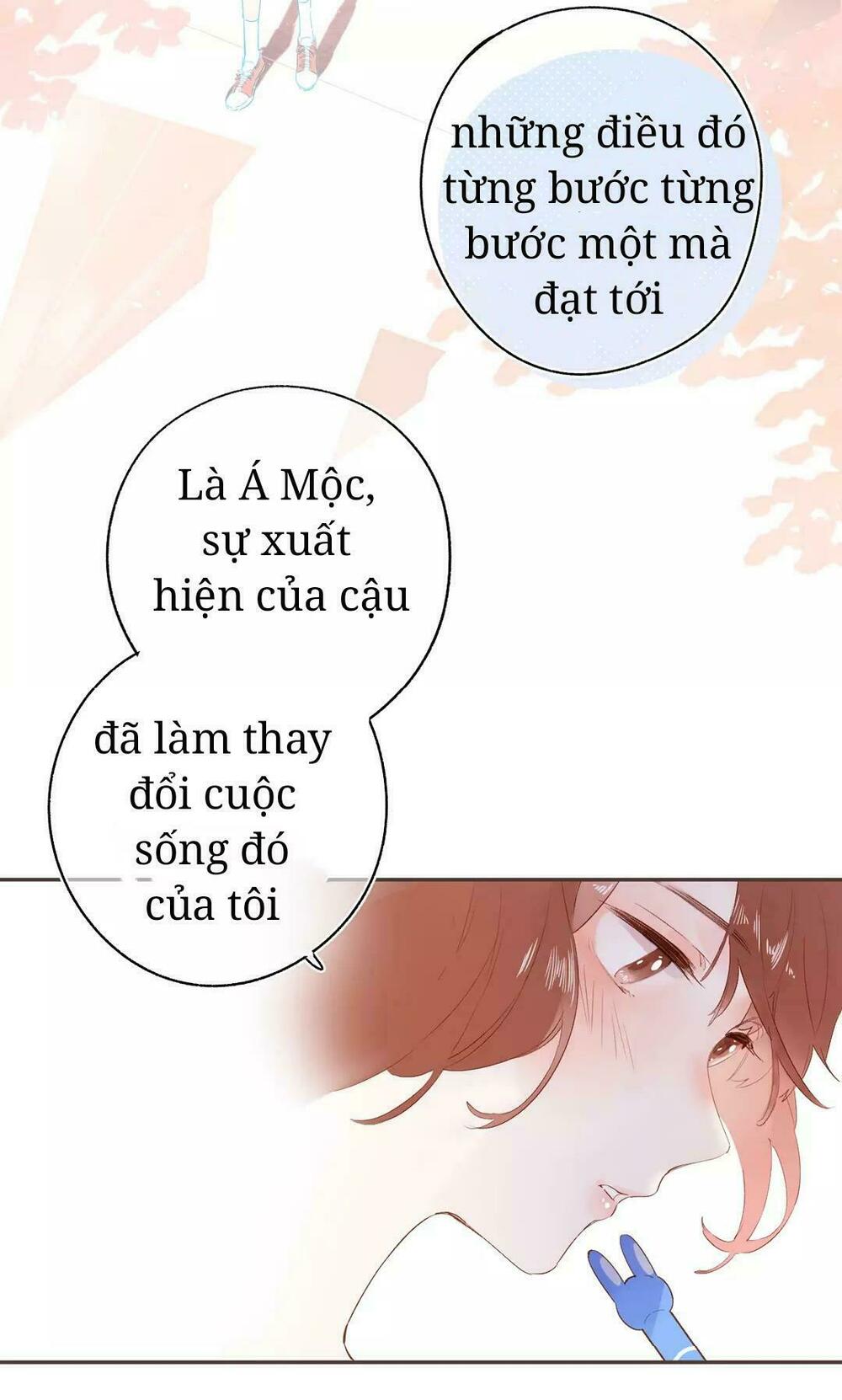 SOS! Tôi đã yêu một con sâu bướm: Chapter 53