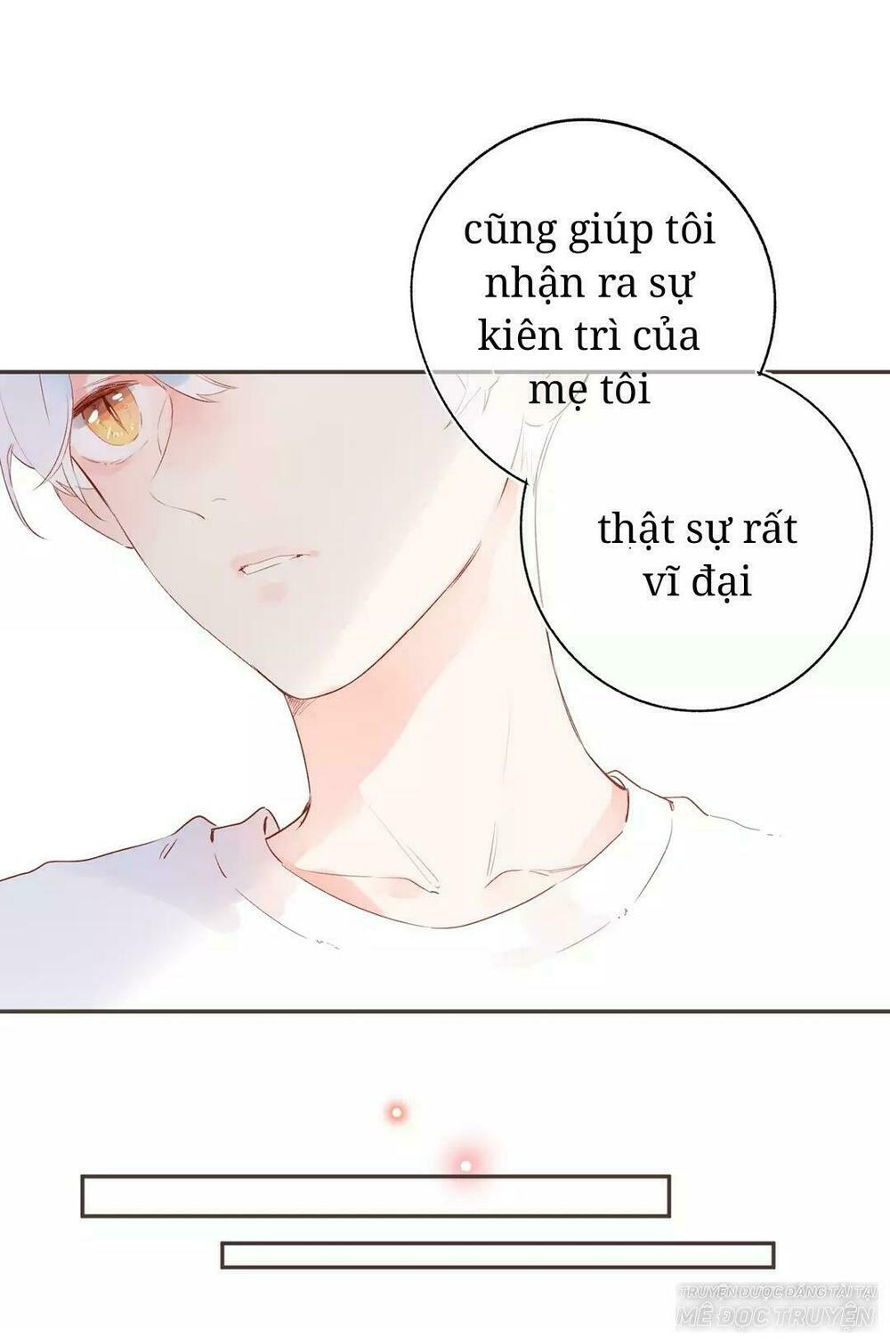 SOS! Tôi đã yêu một con sâu bướm: Chapter 53