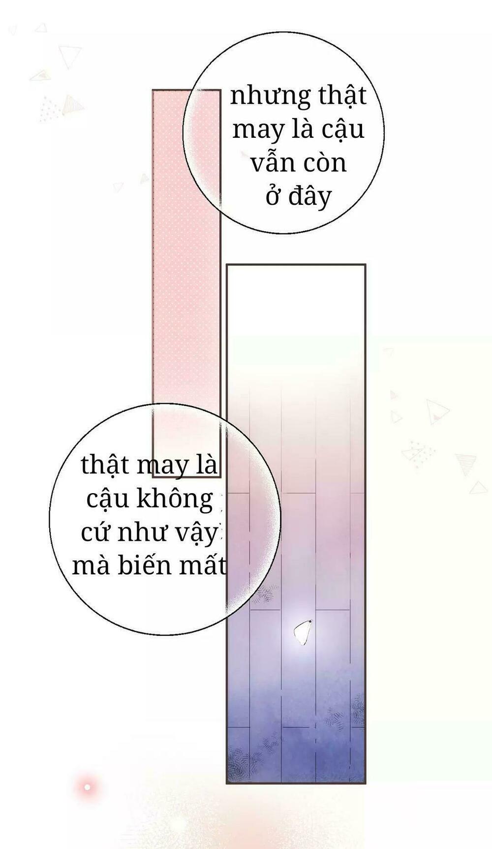 SOS! Tôi đã yêu một con sâu bướm: Chapter 53
