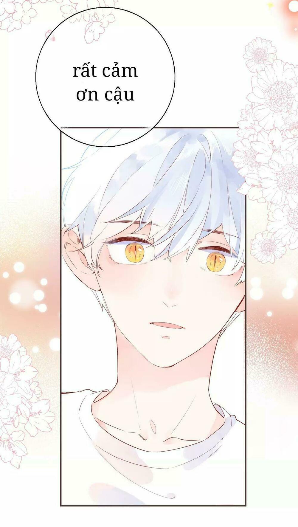 SOS! Tôi đã yêu một con sâu bướm: Chapter 53