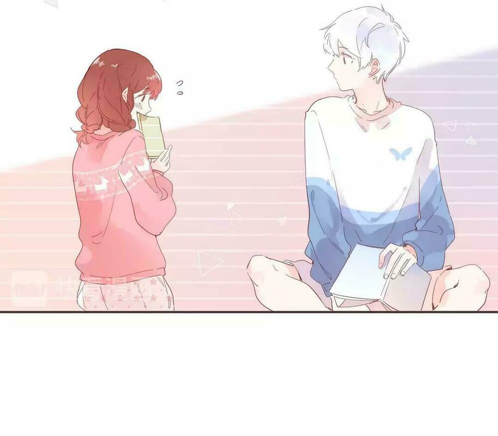 SOS! Tôi đã yêu một con sâu bướm: Chapter 53
