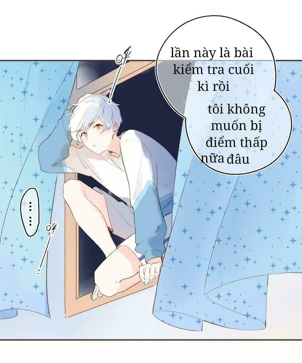 SOS! Tôi đã yêu một con sâu bướm: Chapter 53
