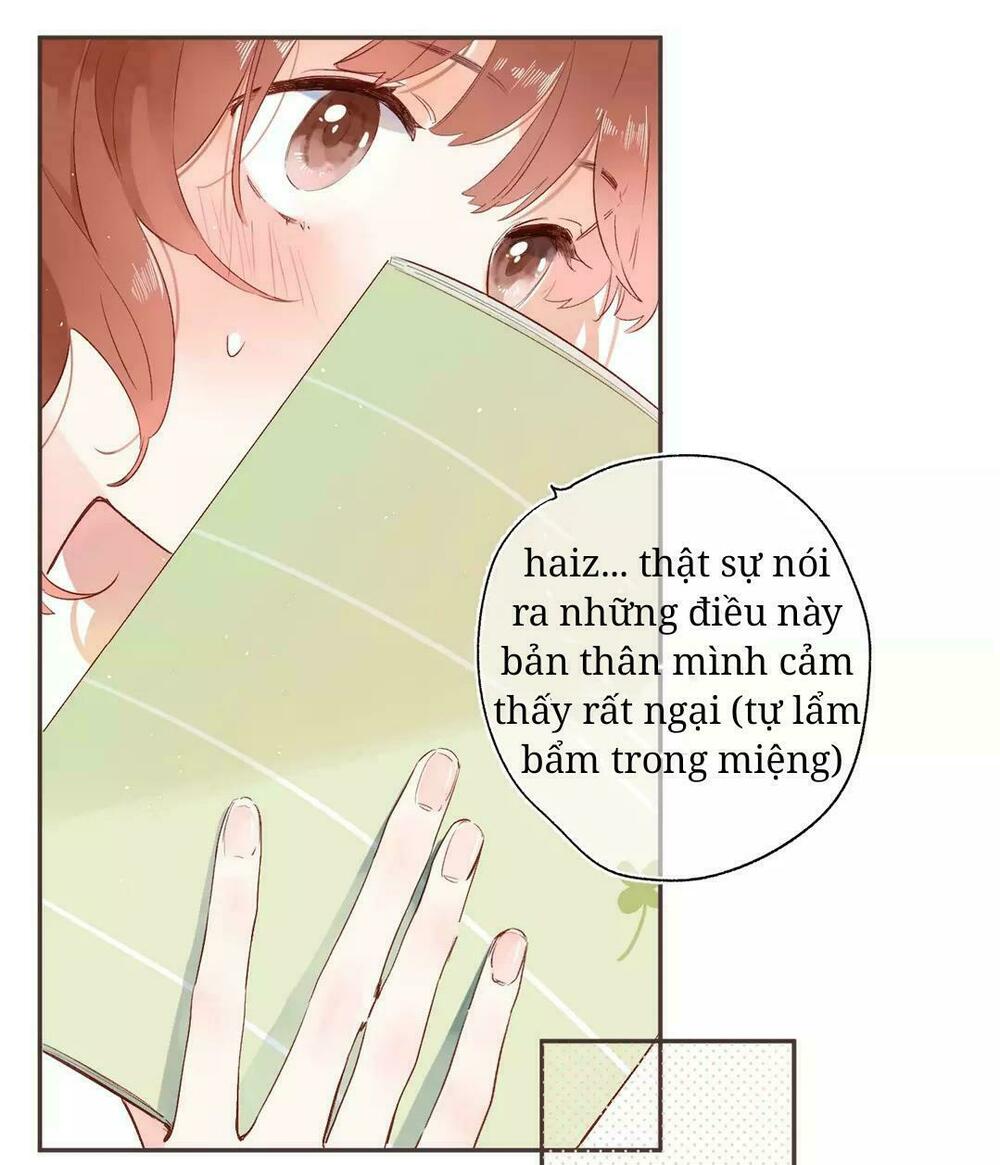 SOS! Tôi đã yêu một con sâu bướm: Chapter 53