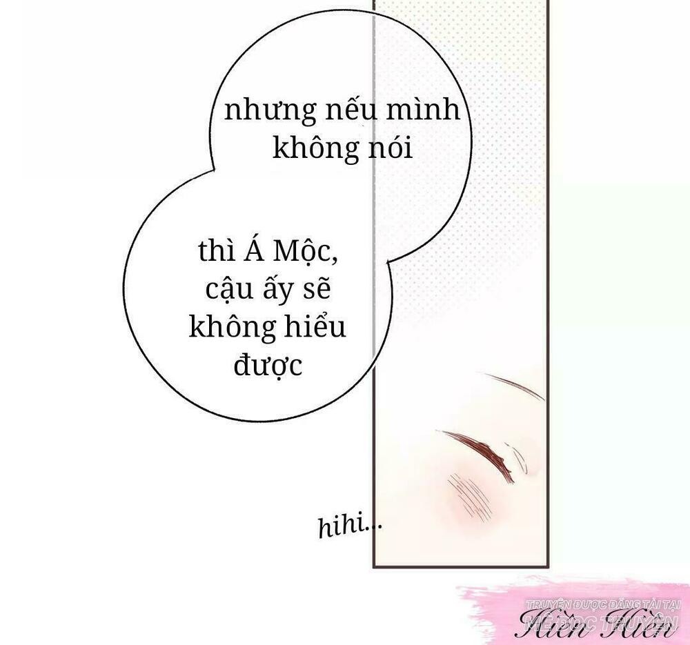 SOS! Tôi đã yêu một con sâu bướm: Chapter 53