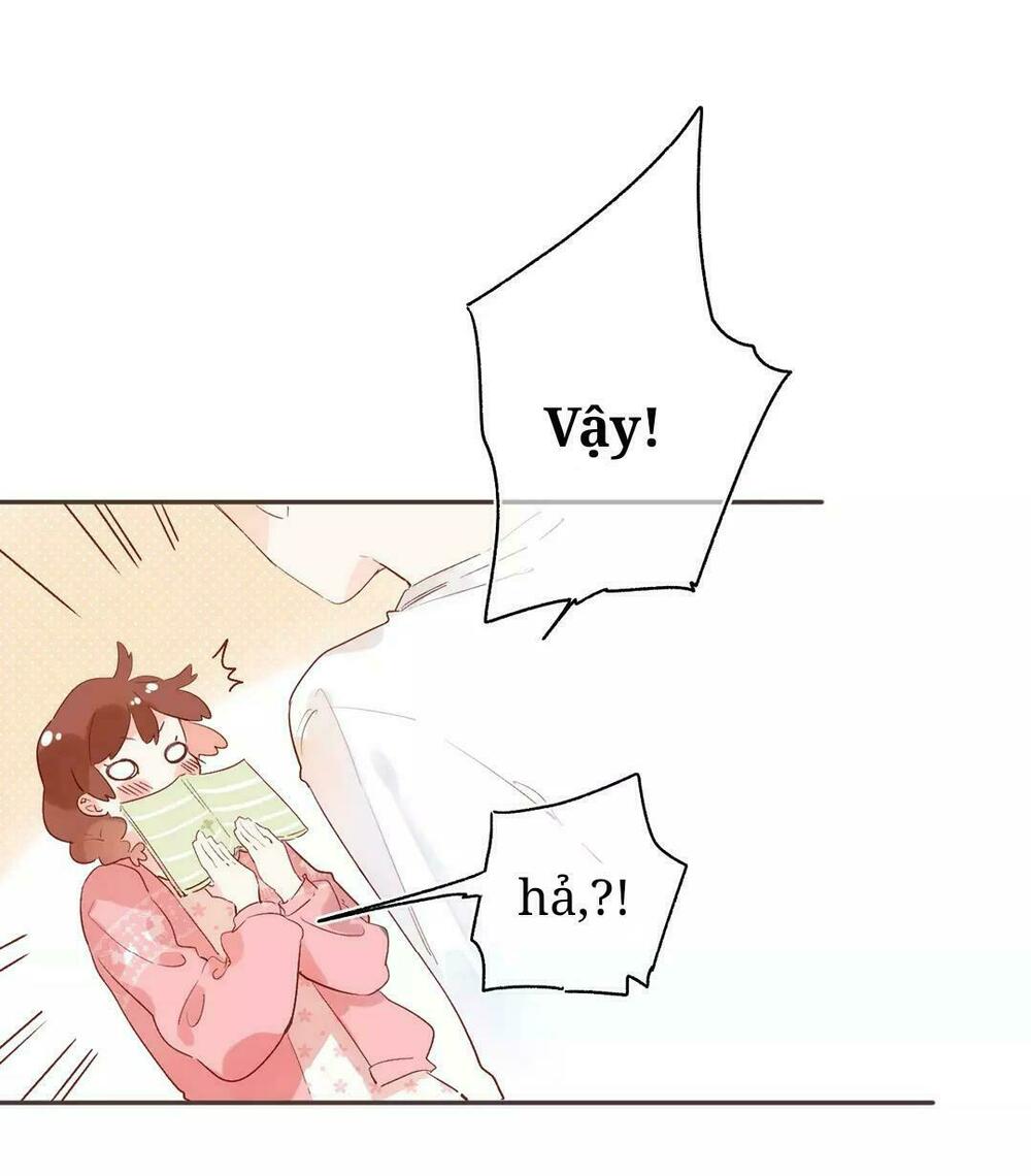 SOS! Tôi đã yêu một con sâu bướm: Chapter 53
