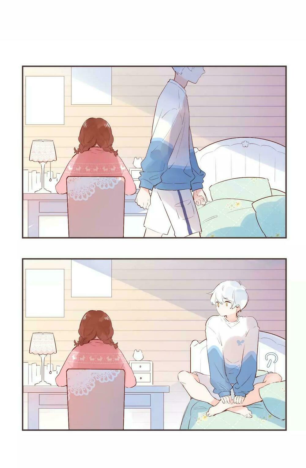 SOS! Tôi đã yêu một con sâu bướm: Chapter 53