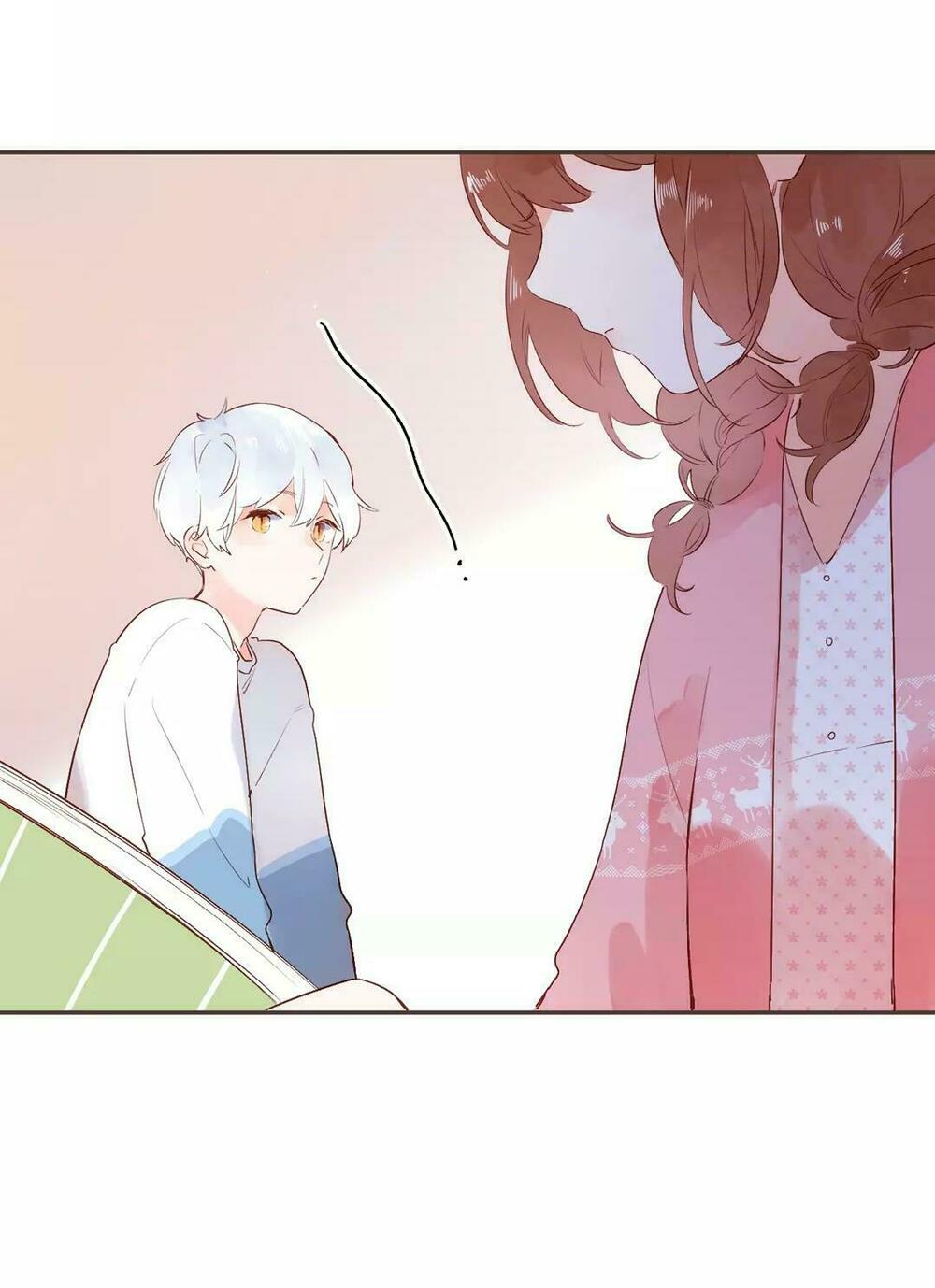 SOS! Tôi đã yêu một con sâu bướm: Chapter 53