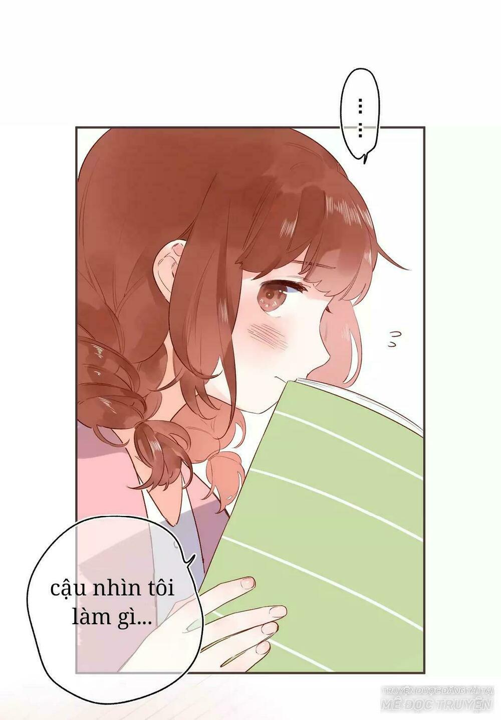 SOS! Tôi đã yêu một con sâu bướm: Chapter 53