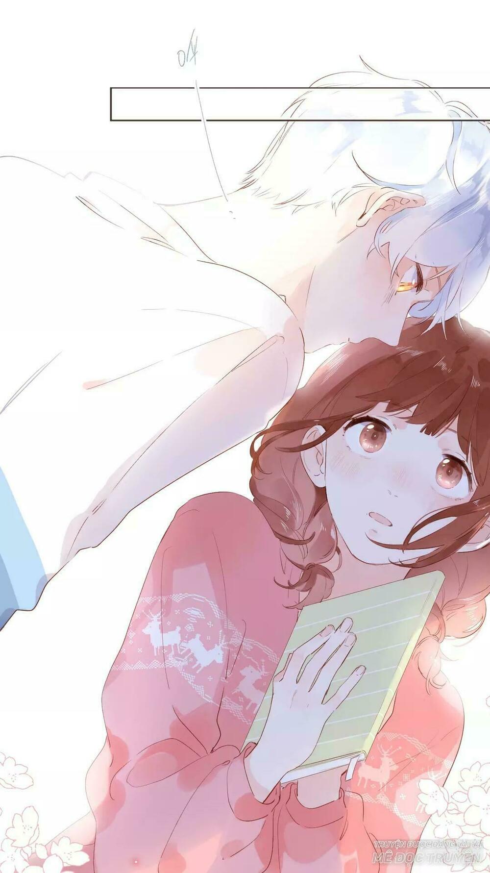 SOS! Tôi đã yêu một con sâu bướm: Chapter 54