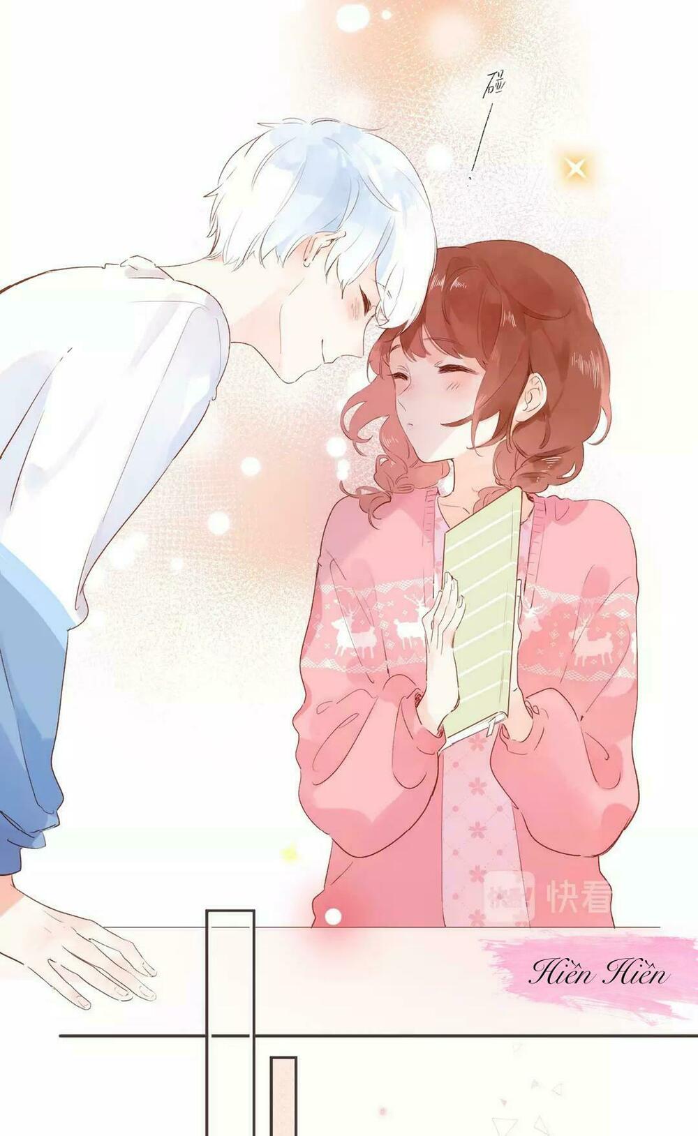SOS! Tôi đã yêu một con sâu bướm: Chapter 54