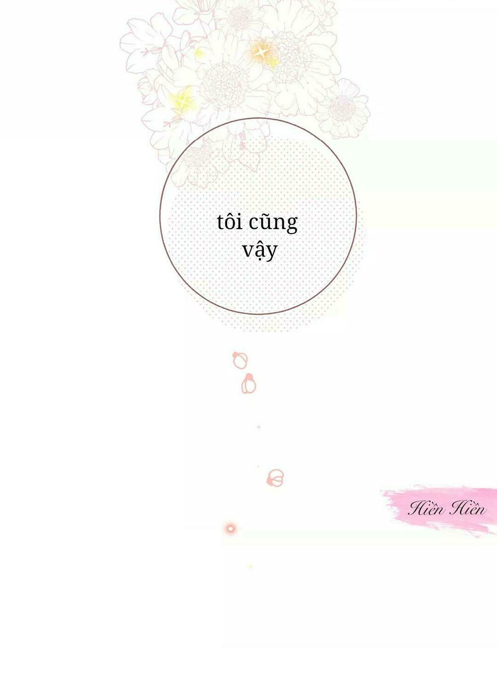 SOS! Tôi đã yêu một con sâu bướm: Chapter 54