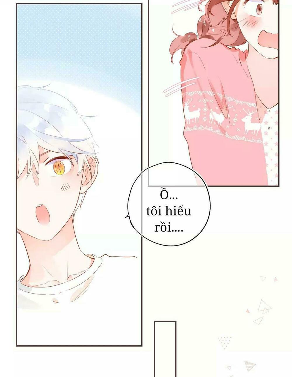 SOS! Tôi đã yêu một con sâu bướm: Chapter 54