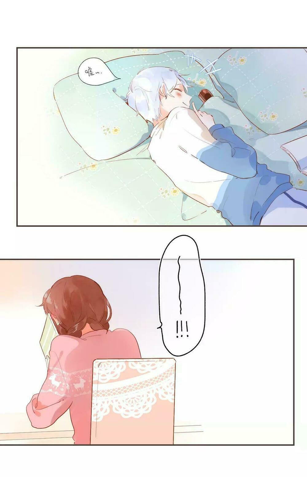 SOS! Tôi đã yêu một con sâu bướm: Chapter 54