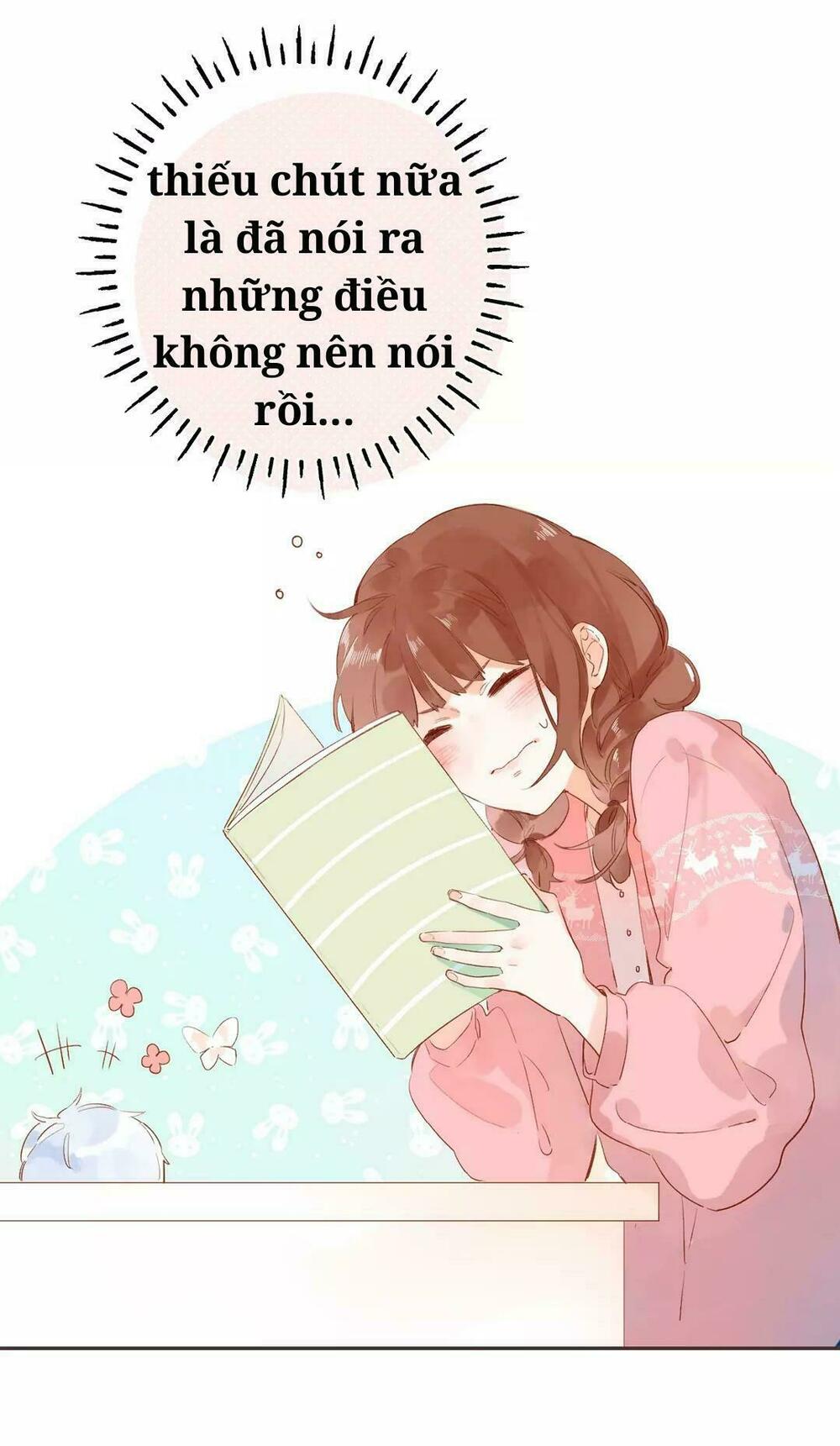 SOS! Tôi đã yêu một con sâu bướm: Chapter 54
