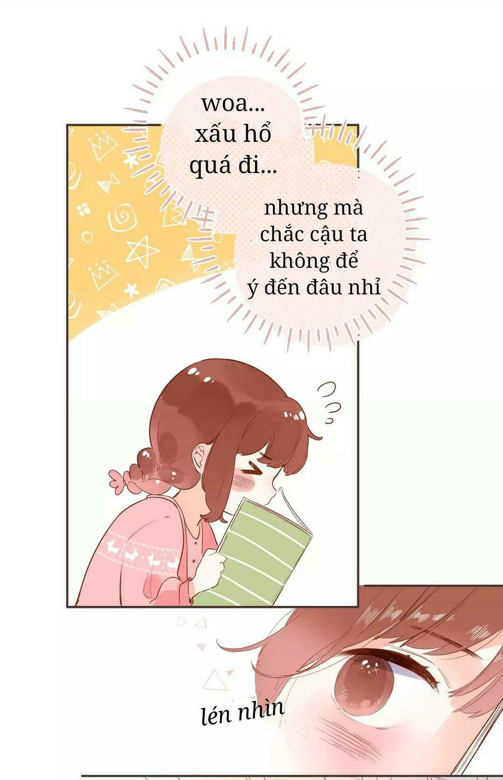 SOS! Tôi đã yêu một con sâu bướm: Chapter 54