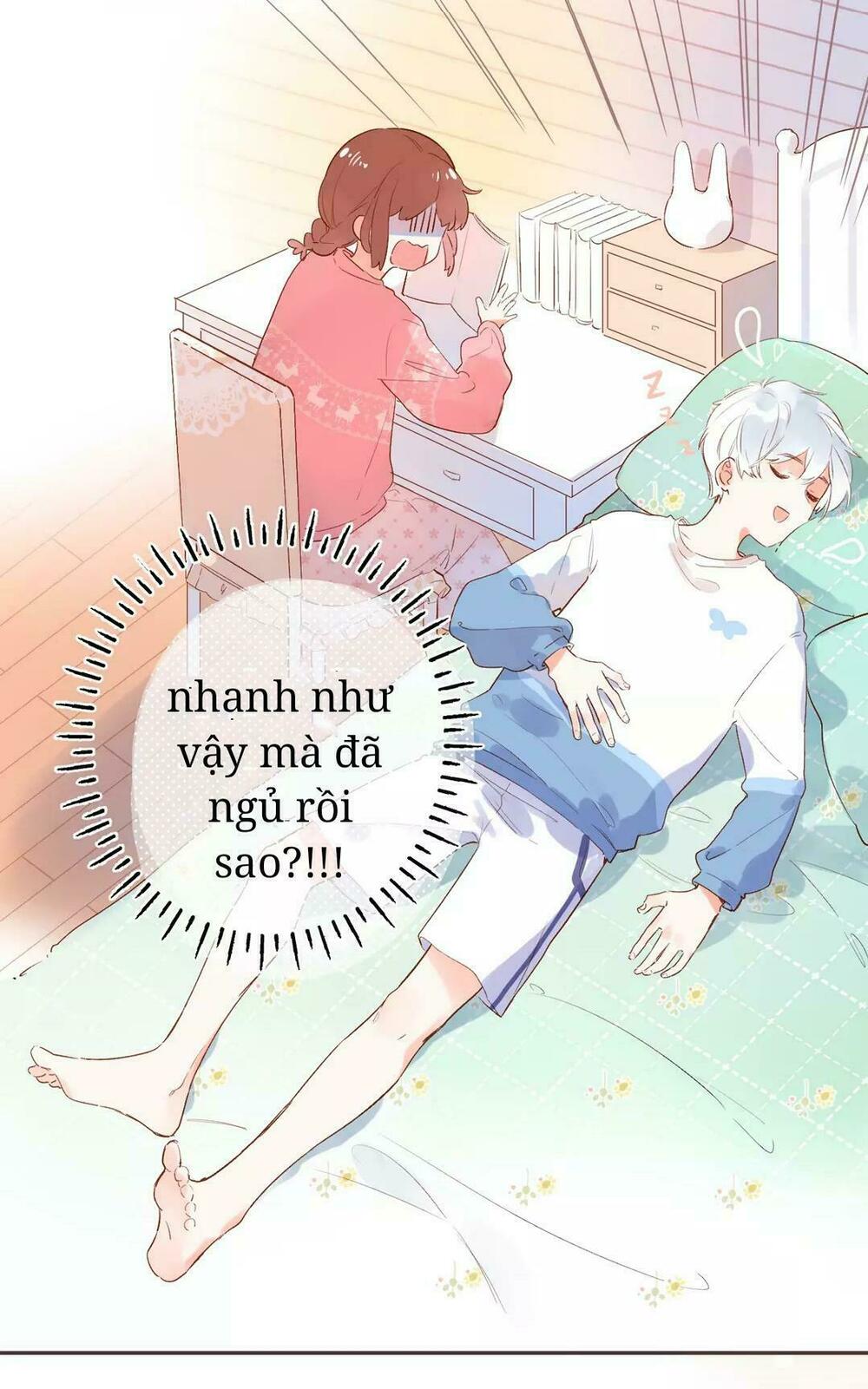 SOS! Tôi đã yêu một con sâu bướm: Chapter 54