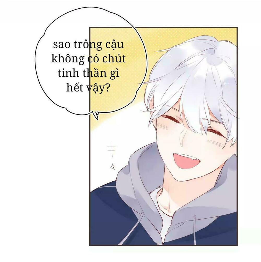 SOS! Tôi đã yêu một con sâu bướm: Chapter 54