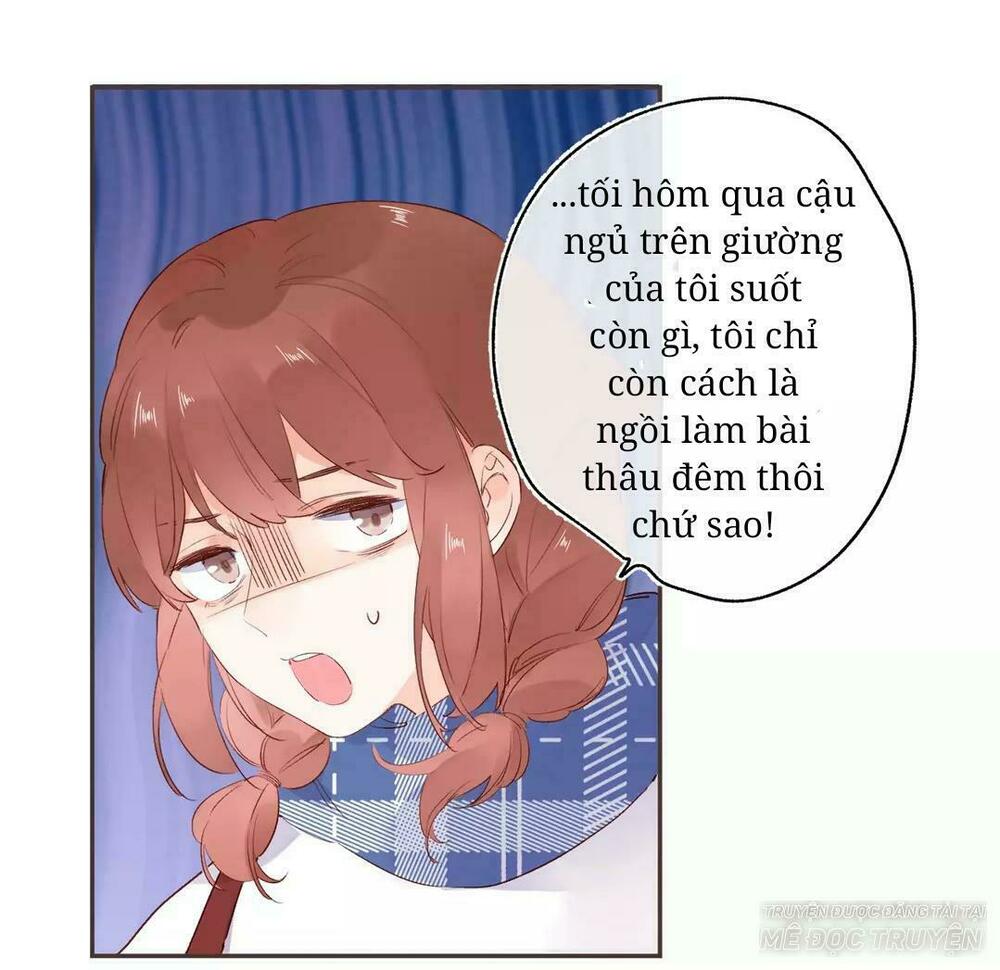 SOS! Tôi đã yêu một con sâu bướm: Chapter 54