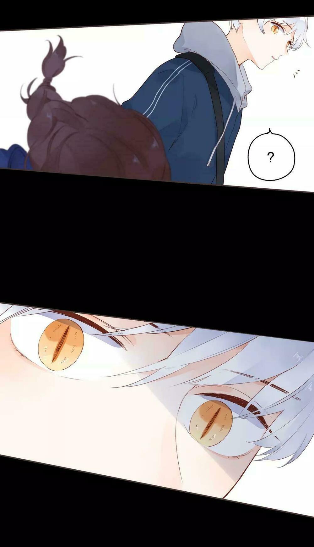 SOS! Tôi đã yêu một con sâu bướm: Chapter 54