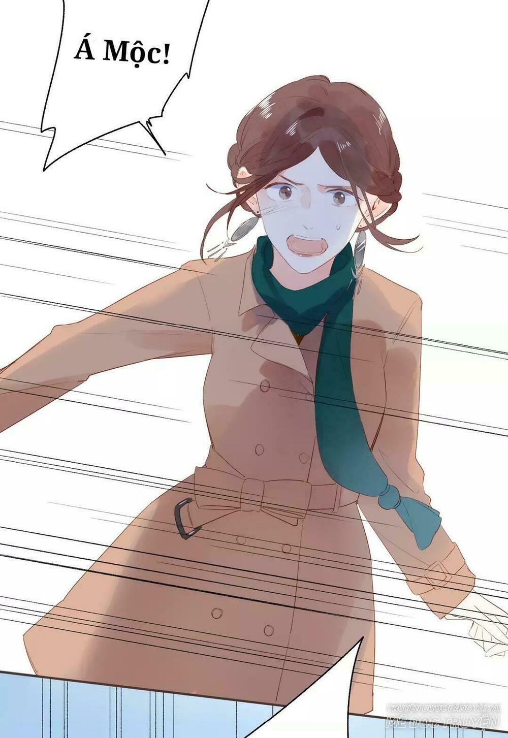 SOS! Tôi đã yêu một con sâu bướm: Chapter 54