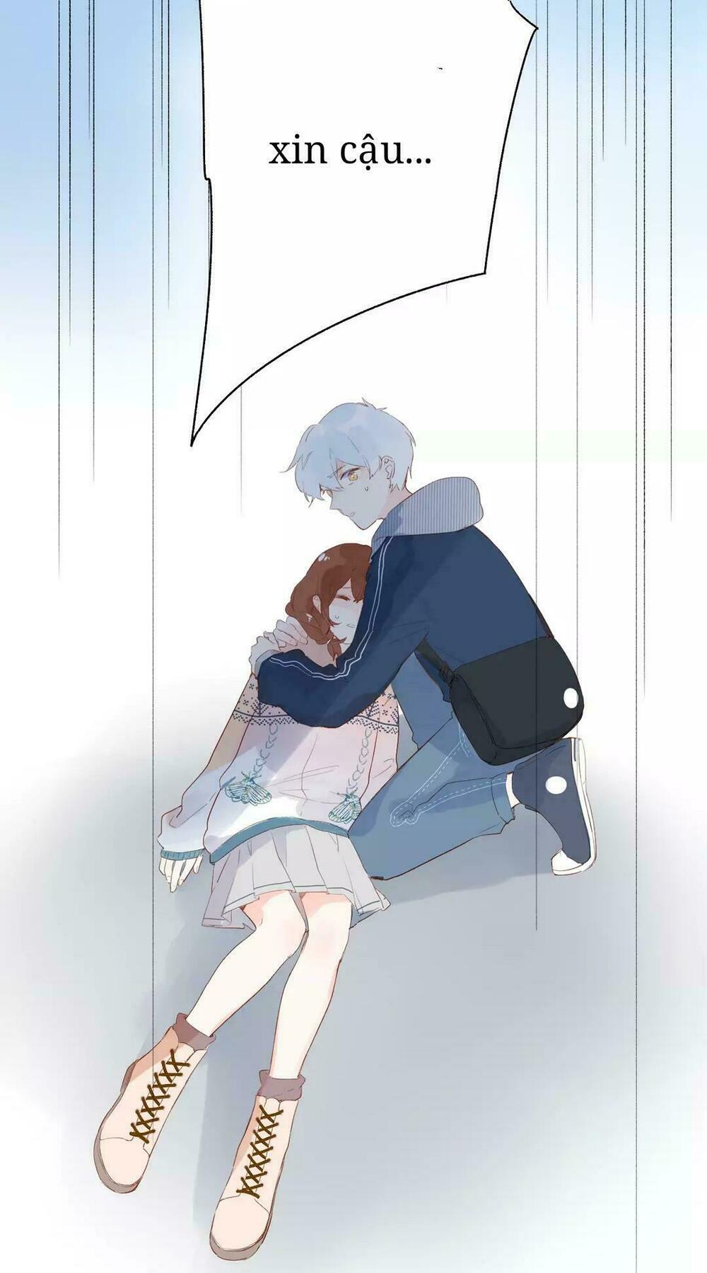 SOS! Tôi đã yêu một con sâu bướm: Chapter 54