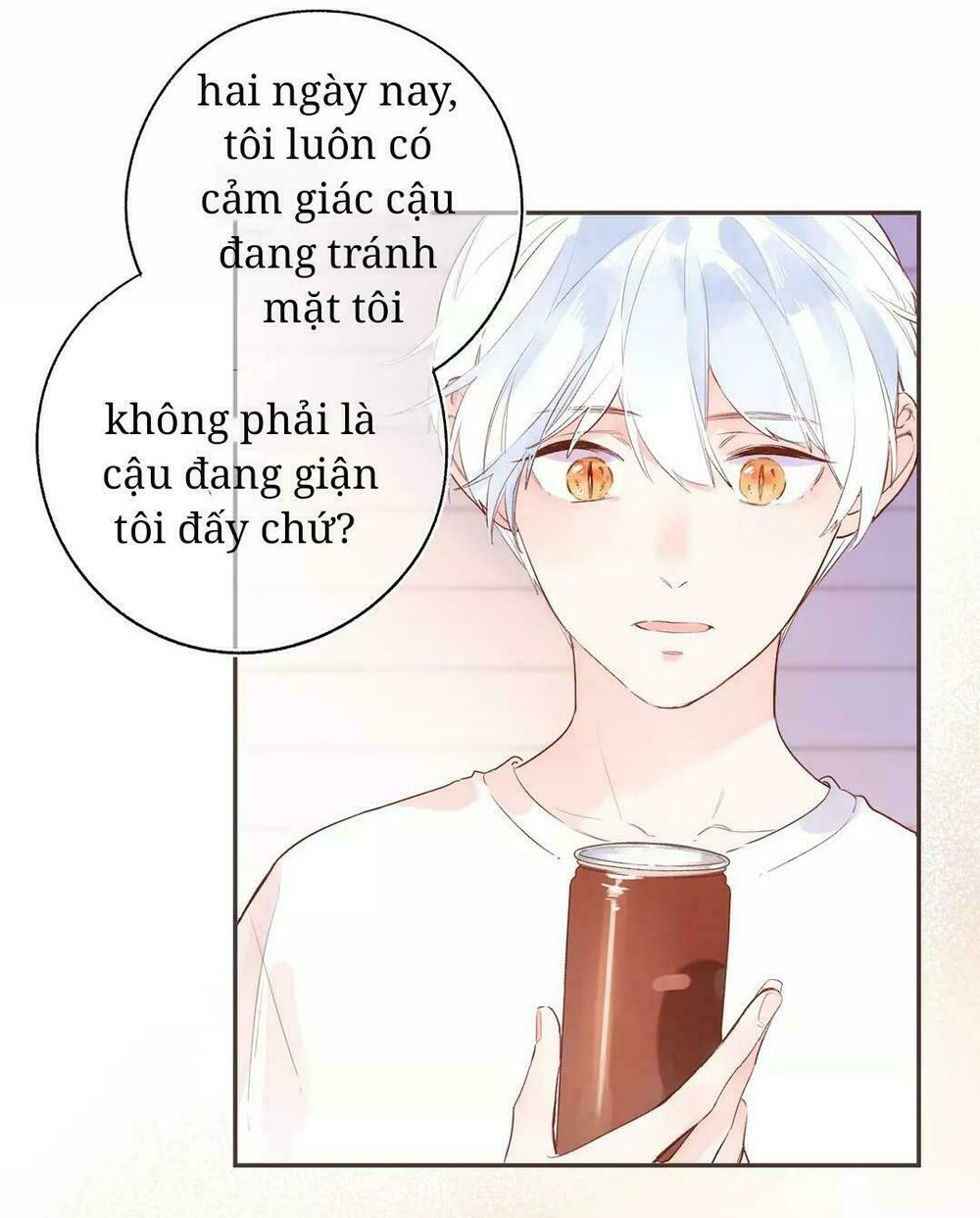SOS! Tôi đã yêu một con sâu bướm: Chapter 54