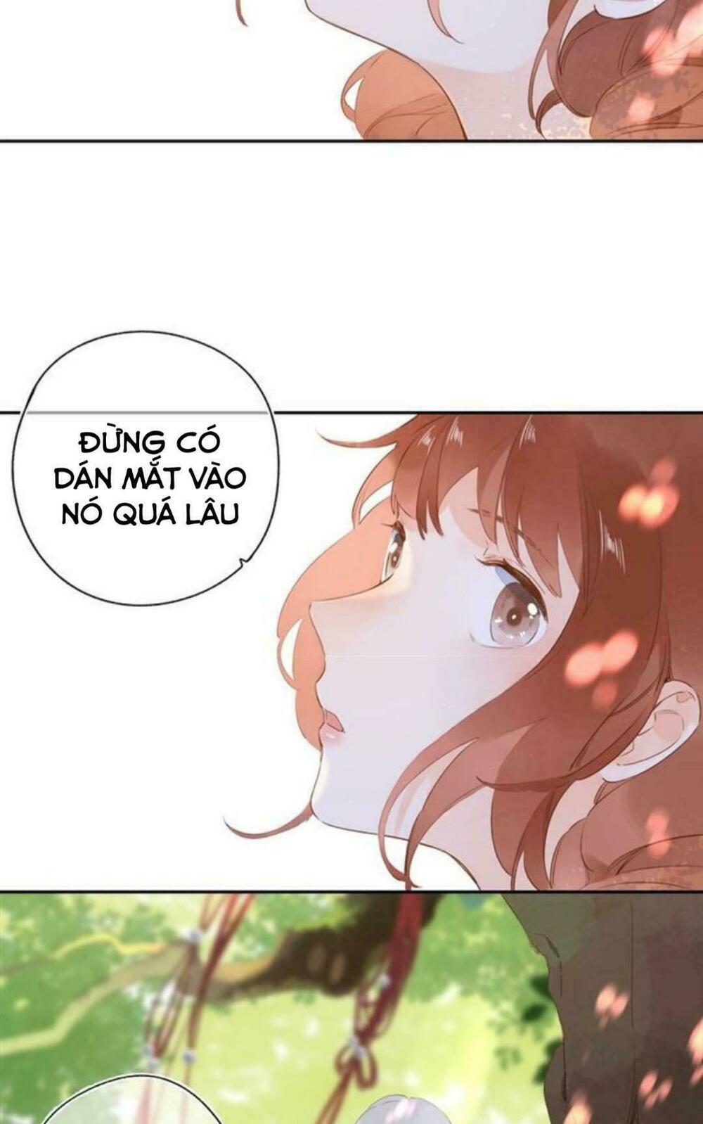 SOS! Tôi đã yêu một con sâu bướm: Chapter 55