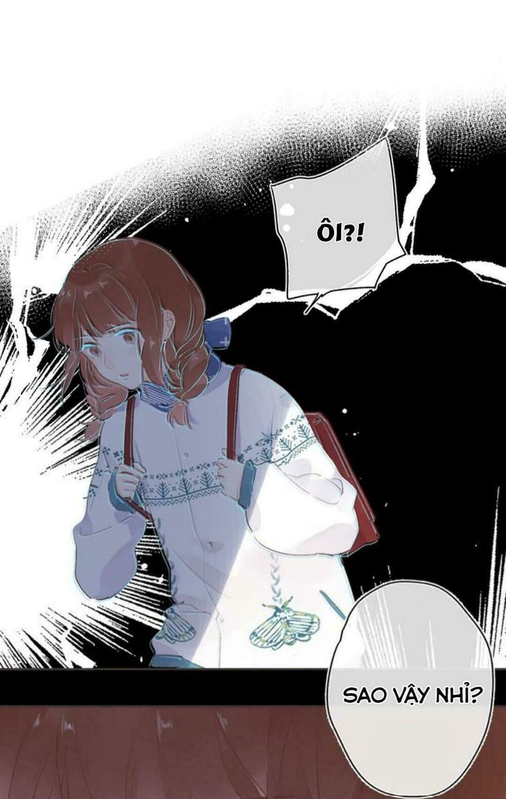 SOS! Tôi đã yêu một con sâu bướm: Chapter 55