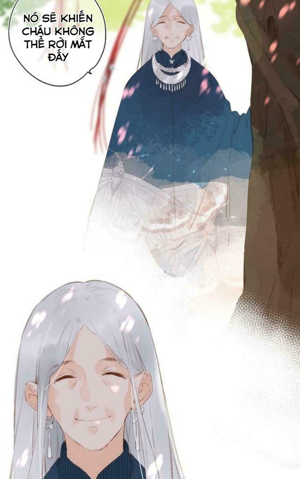SOS! Tôi đã yêu một con sâu bướm: Chapter 55