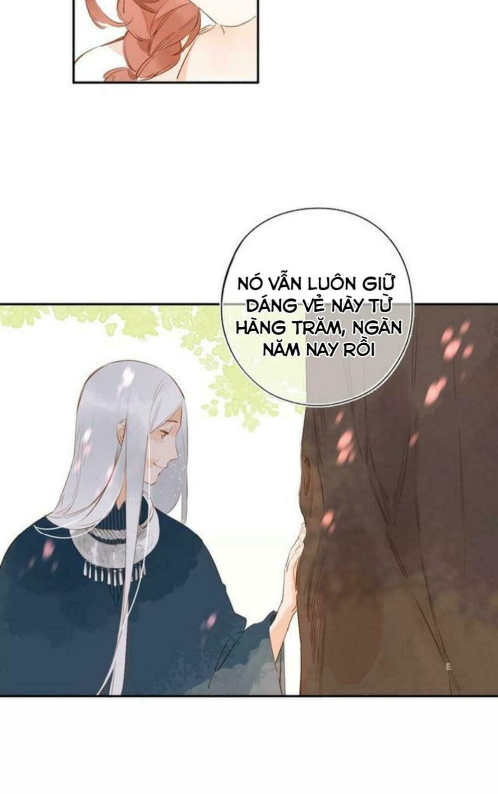 SOS! Tôi đã yêu một con sâu bướm: Chapter 55