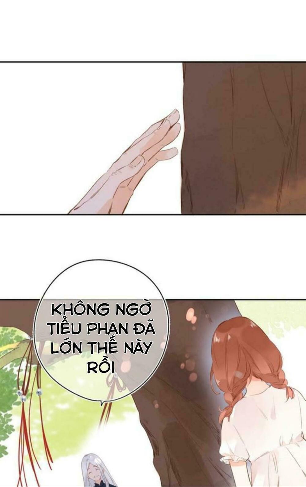 SOS! Tôi đã yêu một con sâu bướm: Chapter 55