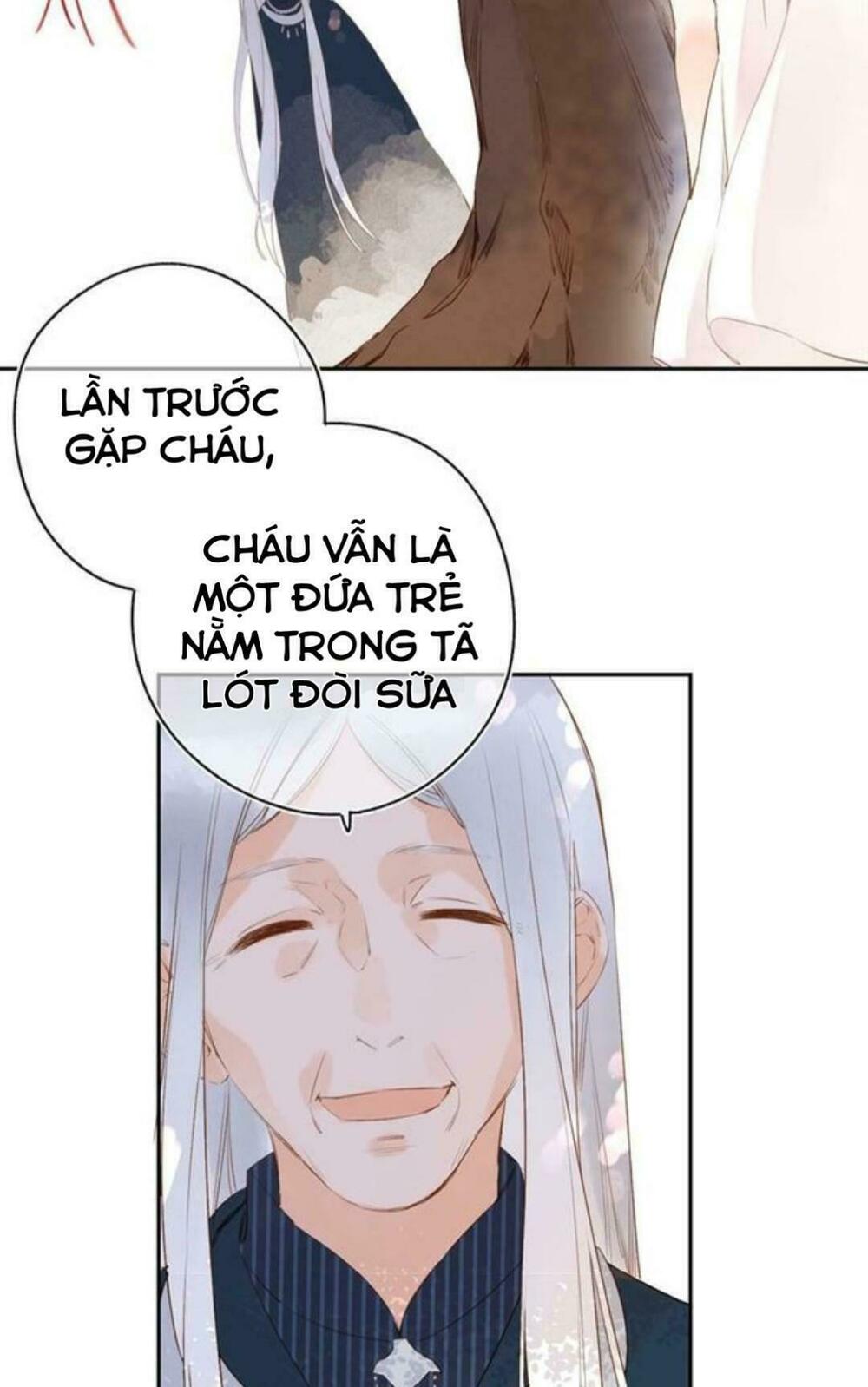 SOS! Tôi đã yêu một con sâu bướm: Chapter 55