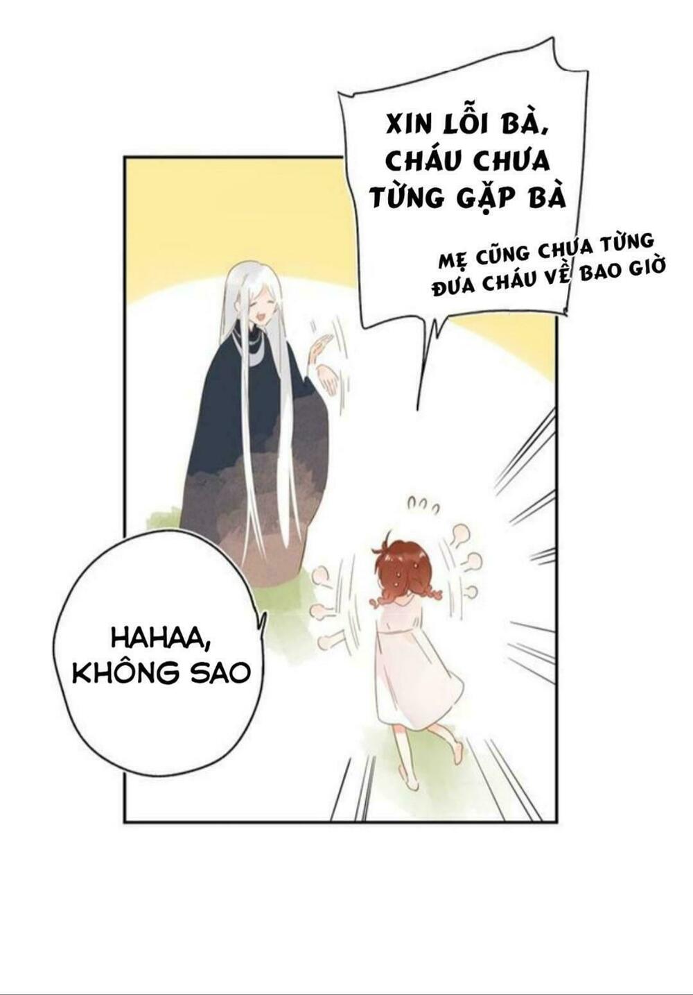 SOS! Tôi đã yêu một con sâu bướm: Chapter 55