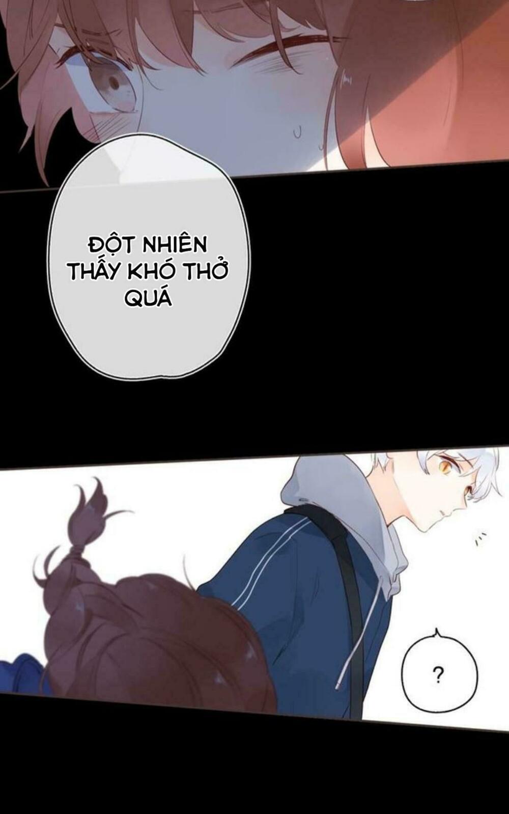 SOS! Tôi đã yêu một con sâu bướm: Chapter 55