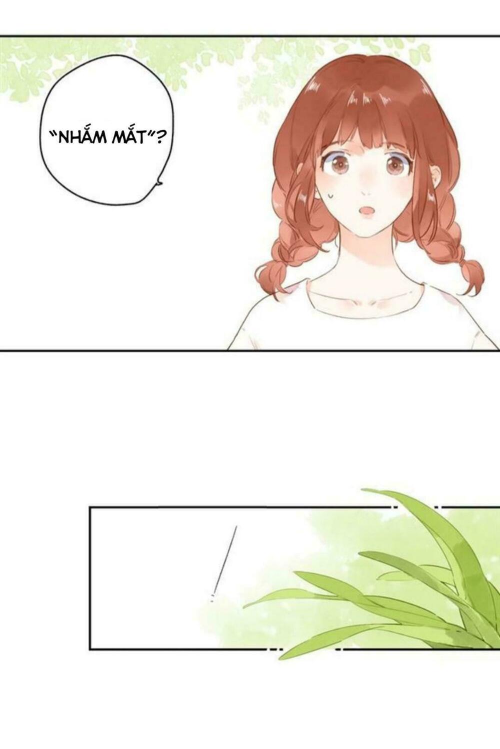 SOS! Tôi đã yêu một con sâu bướm: Chapter 55