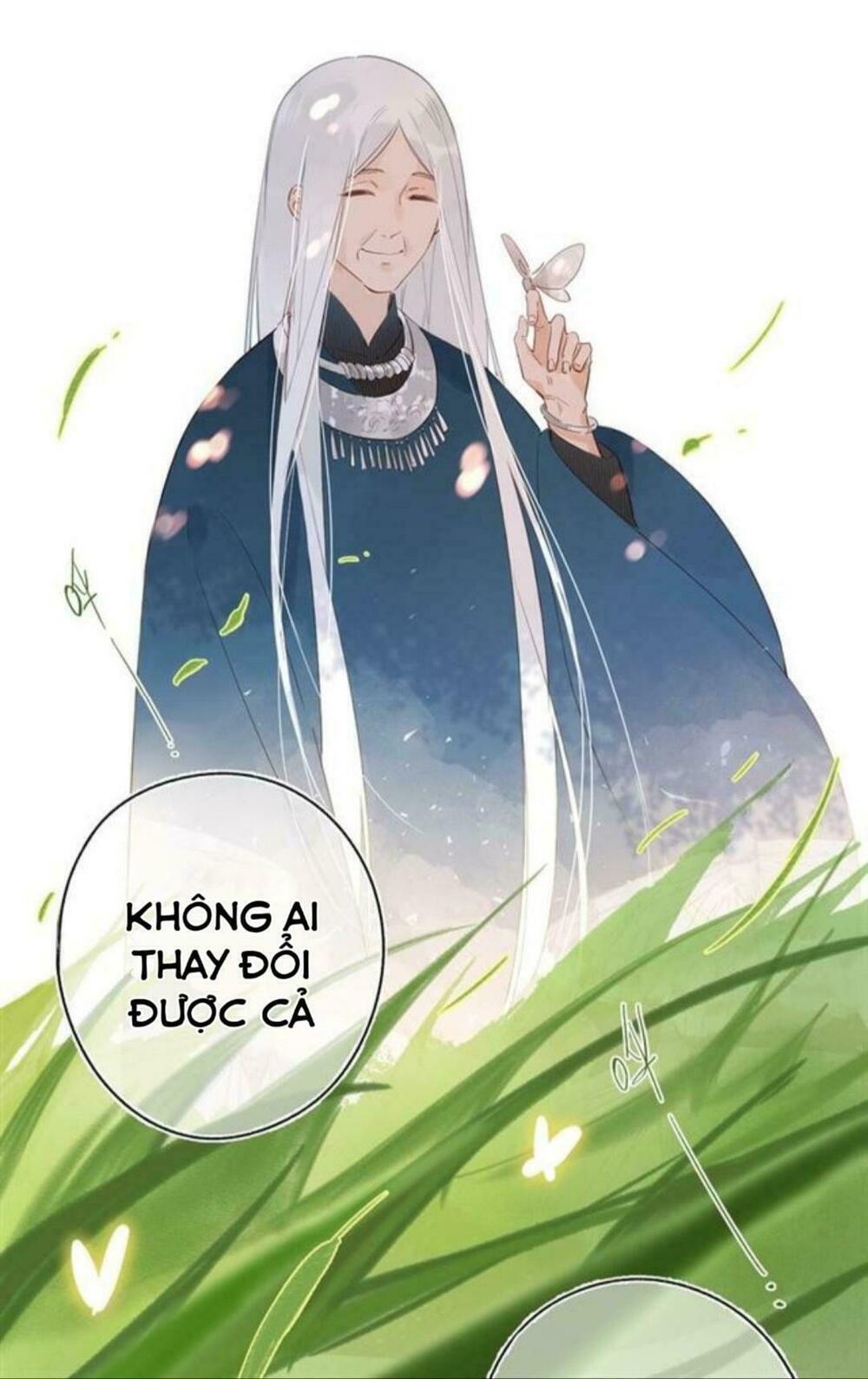 SOS! Tôi đã yêu một con sâu bướm: Chapter 55