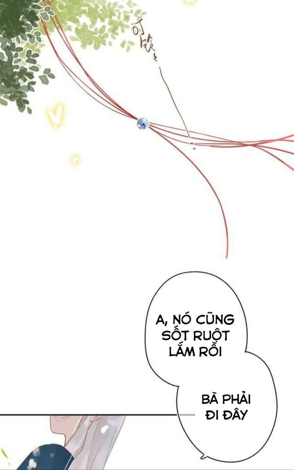 SOS! Tôi đã yêu một con sâu bướm: Chapter 55
