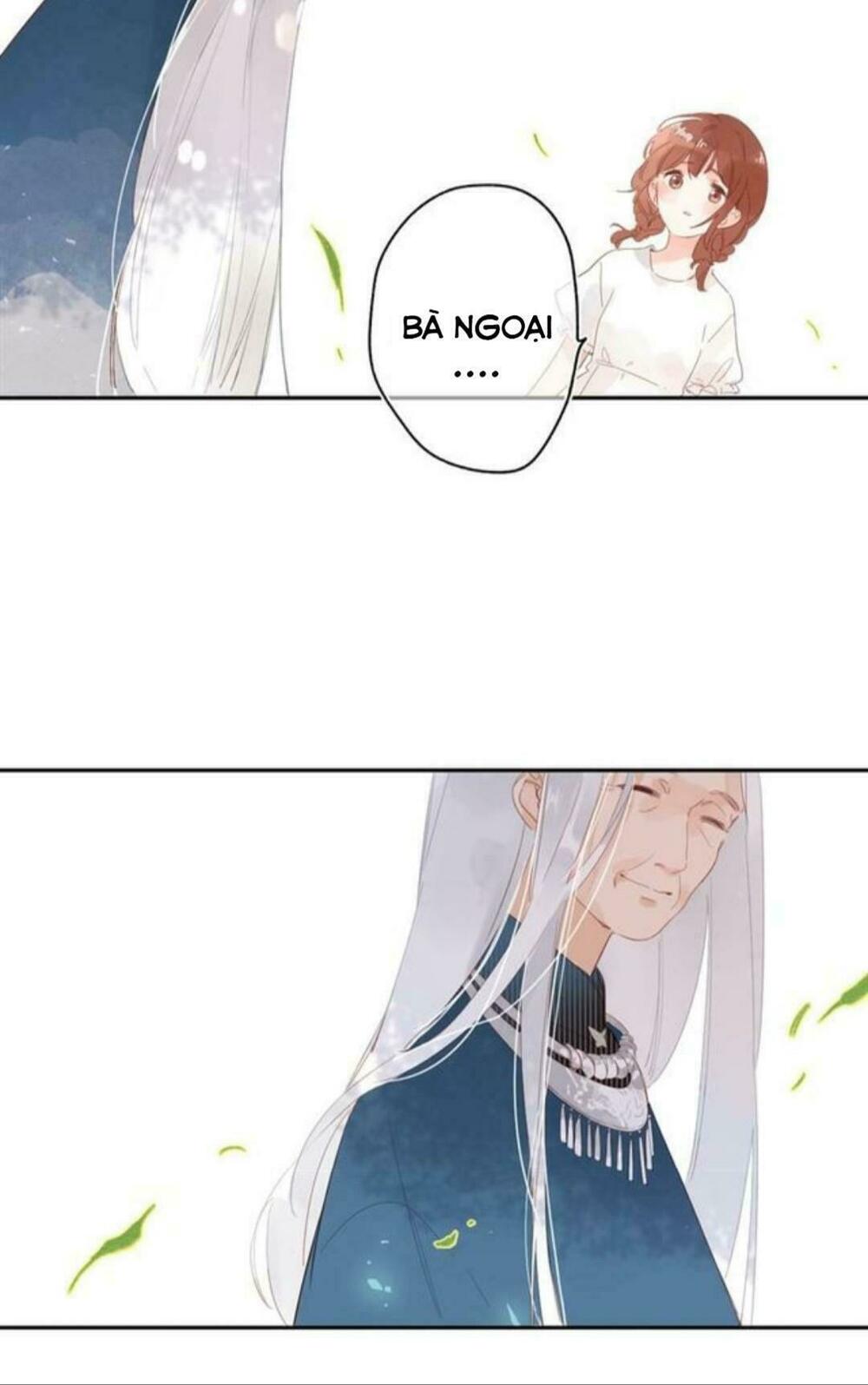 SOS! Tôi đã yêu một con sâu bướm: Chapter 55