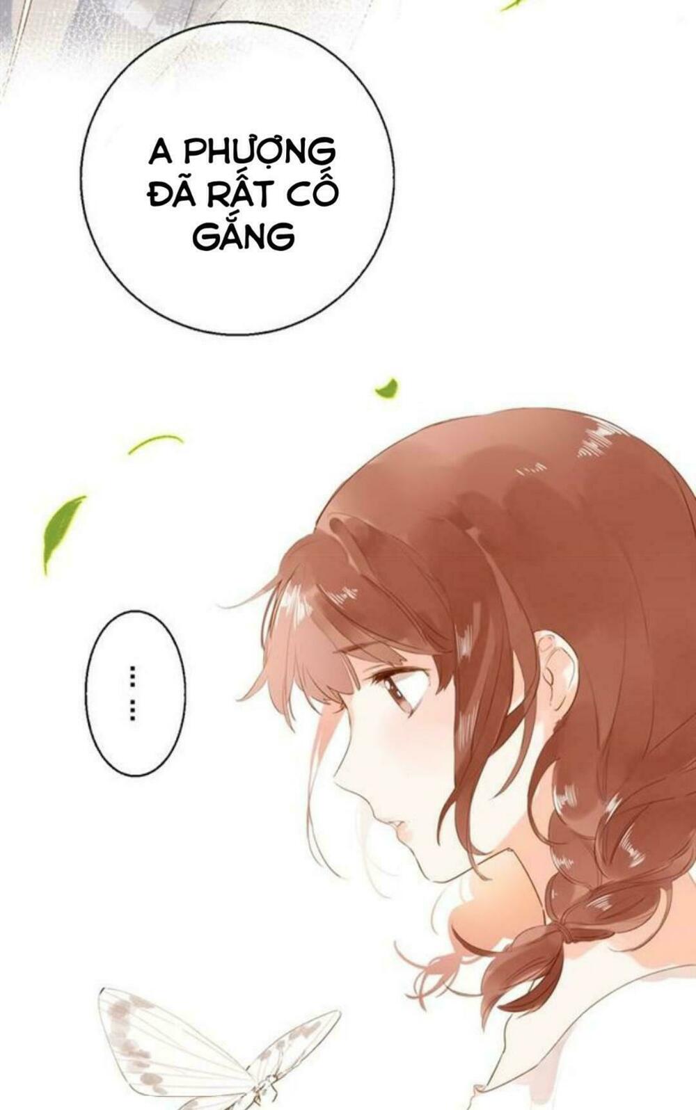 SOS! Tôi đã yêu một con sâu bướm: Chapter 55