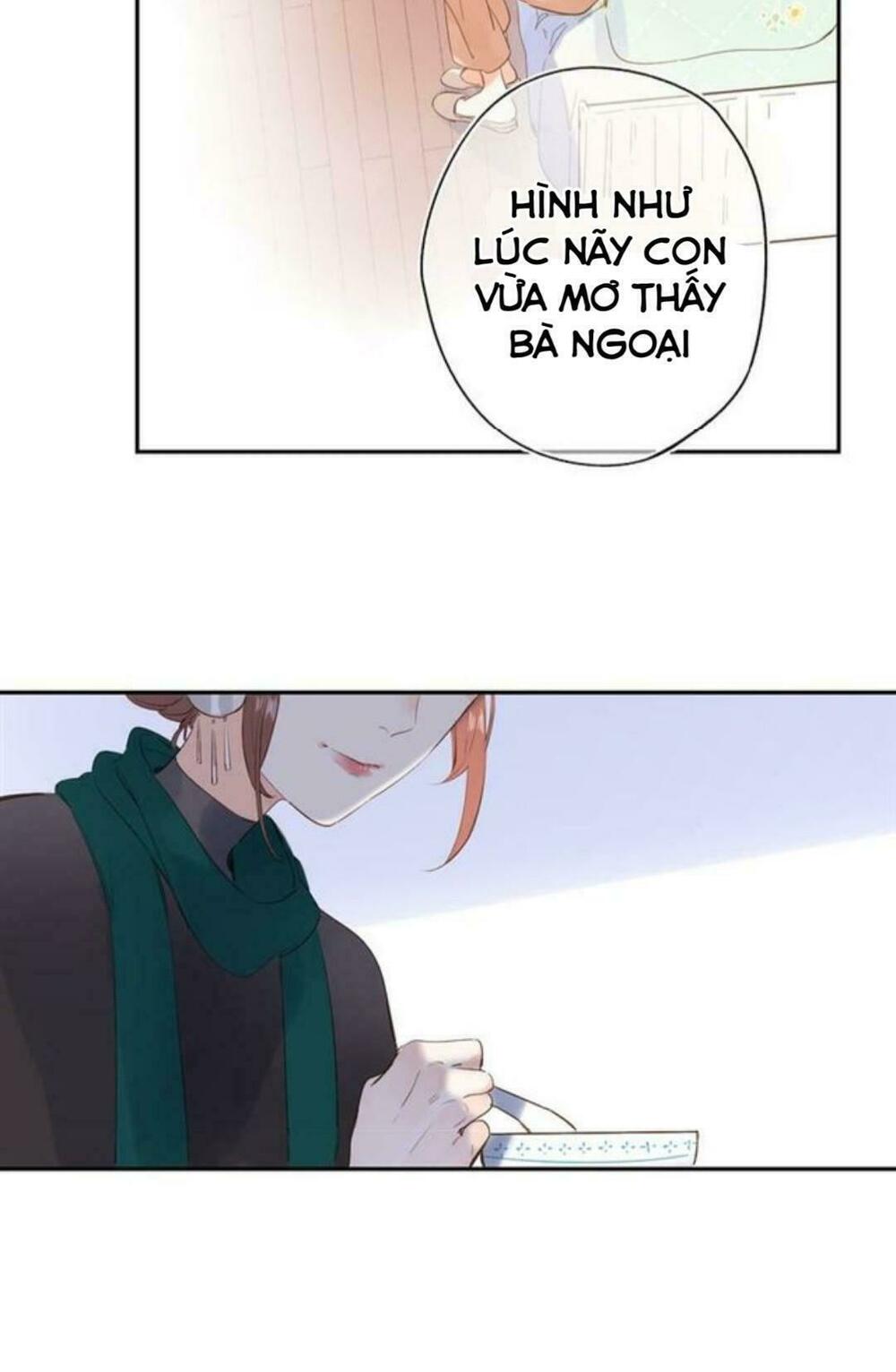 SOS! Tôi đã yêu một con sâu bướm: Chapter 55
