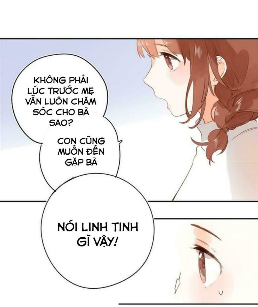 SOS! Tôi đã yêu một con sâu bướm: Chapter 55