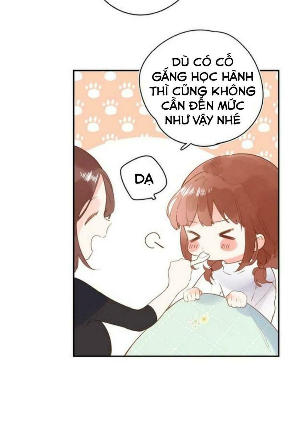 SOS! Tôi đã yêu một con sâu bướm: Chapter 55