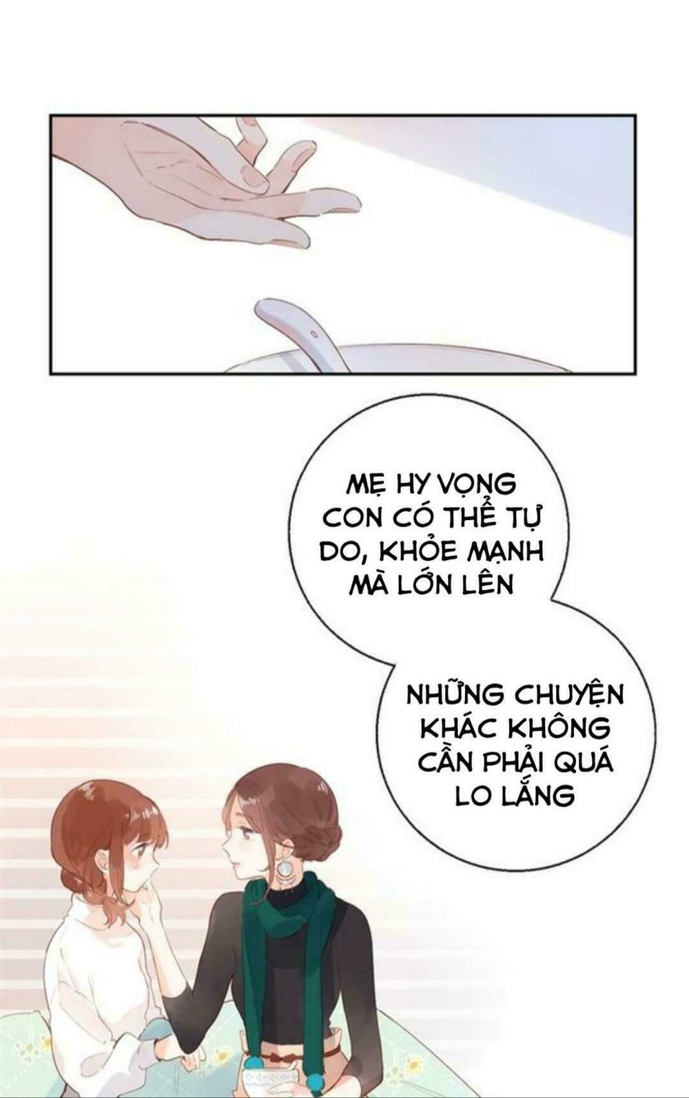 SOS! Tôi đã yêu một con sâu bướm: Chapter 55