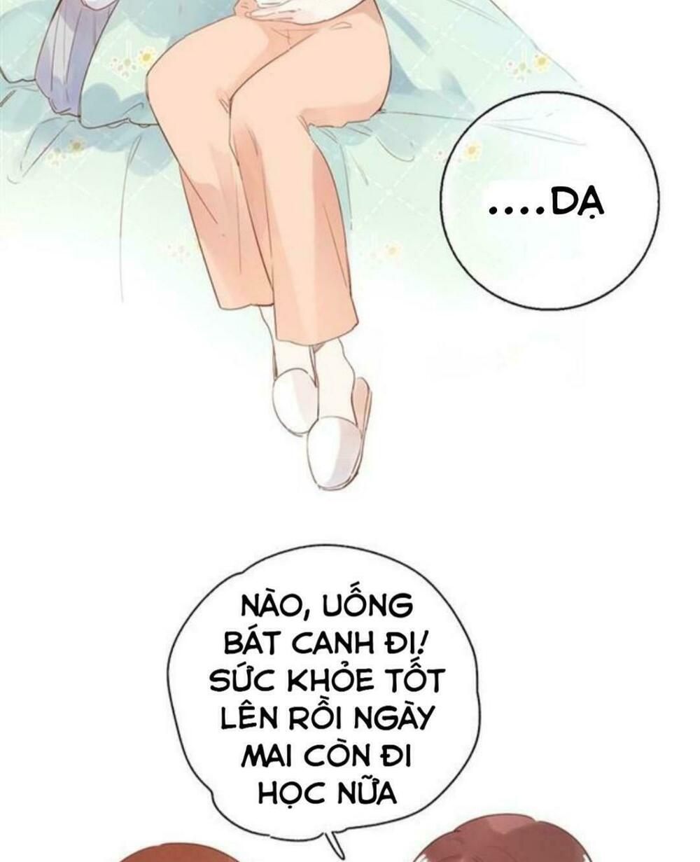 SOS! Tôi đã yêu một con sâu bướm: Chapter 55