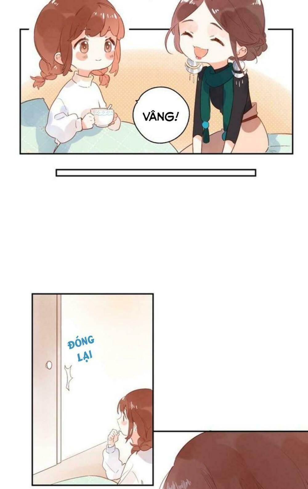 SOS! Tôi đã yêu một con sâu bướm: Chapter 55