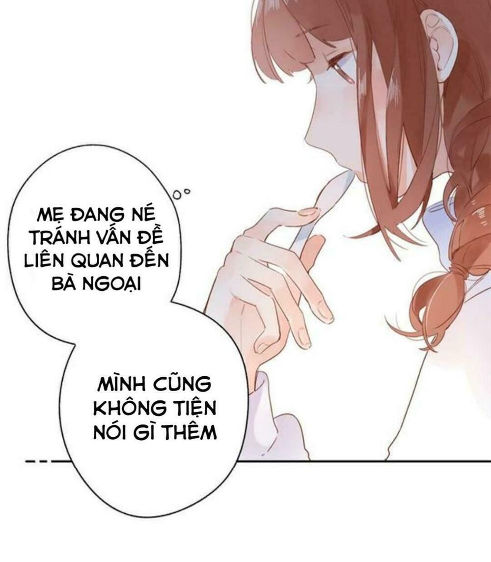 SOS! Tôi đã yêu một con sâu bướm: Chapter 55