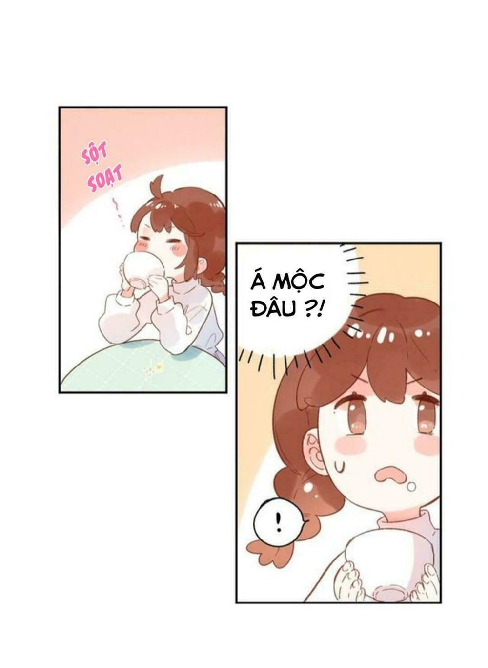 SOS! Tôi đã yêu một con sâu bướm: Chapter 55