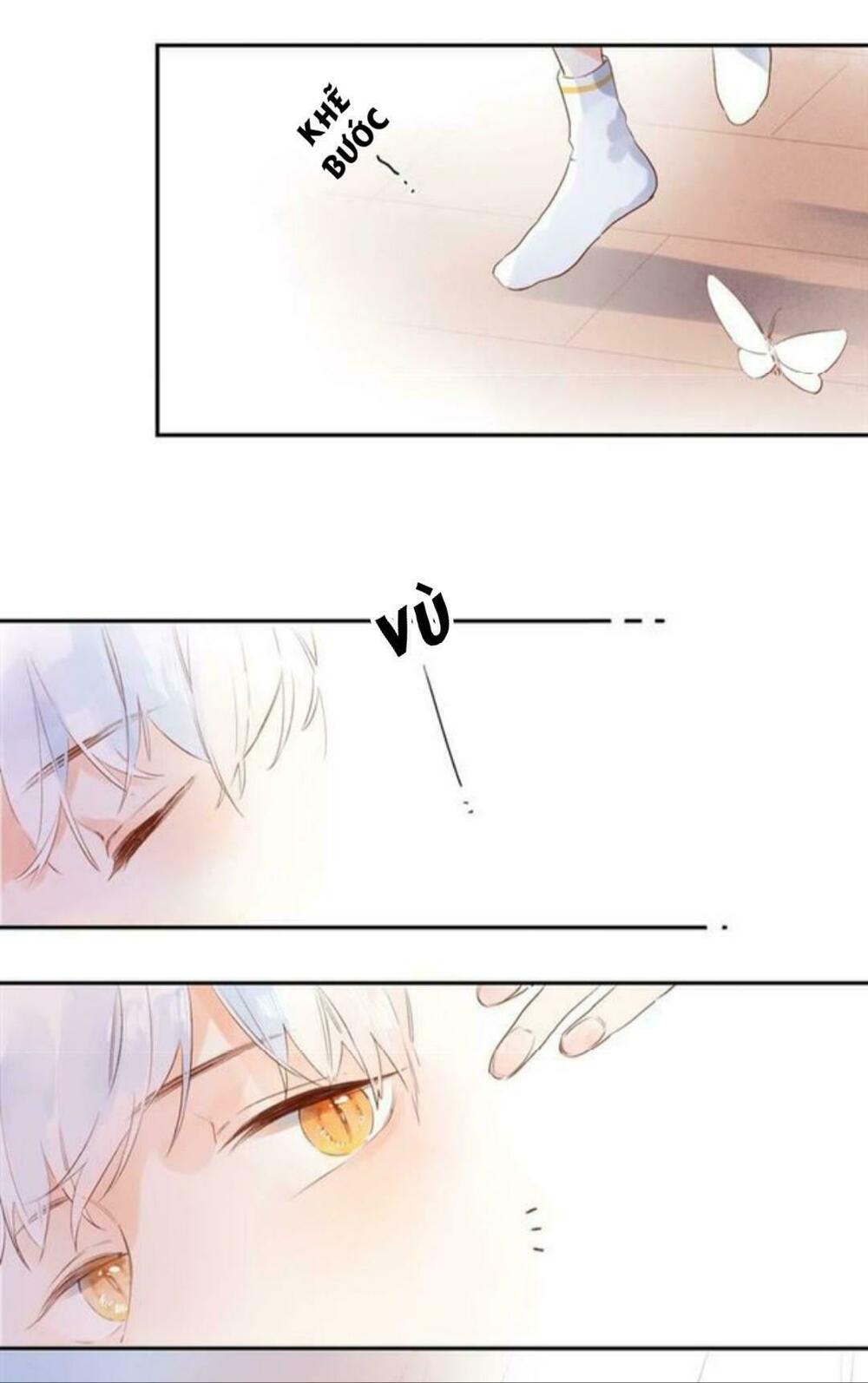 SOS! Tôi đã yêu một con sâu bướm: Chapter 55